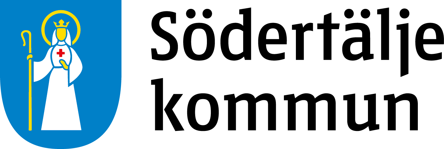 Logotyp för Södertälje kommun