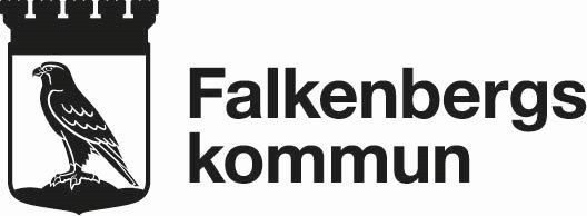 Logotyp för Falkenbergs kommun