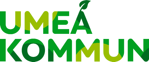 Logotyp för Umeå kommun